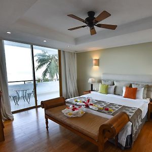 Deluxe Zimmer mit Kingsize-Bett